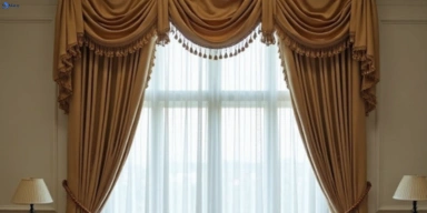 Steam cleaning heavy drapes on-site clontarf-nsw Matty Curtain Cleaning